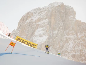 Gröden vor dem Höhepunkt der Saslong Classic