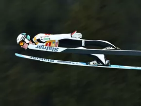 Tschofenig bei überlegenem Prevc-Sieg Zweiter