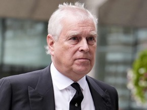 Ex-Prinz Andrew erhält wohl keine Entschädigung für Auszug