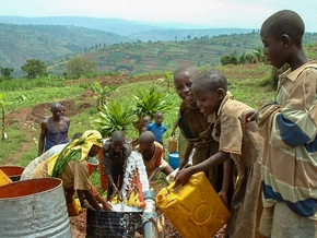 unibz startet erstes Projekt in Ruanda