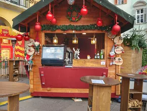 Glutenfreie Köstlichkeiten am Bozner Christkindlmarkt