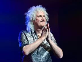 Brian May präsentiert unveröffentlichten Queen-Song im Radio