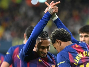 FC Barcelona gewinnt in LaLiga 2:0 bei Villarreal