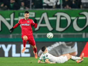 Rapid nach 0:1 gegen Omonia in Conference League out