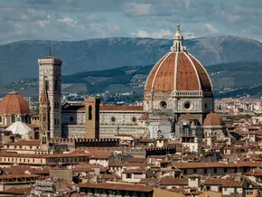 Millionenbetrug per E-Mail am Dom von Florenz