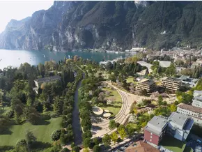 Projekte am Gardasee: Siege vor Gericht für Hager und Signoretti