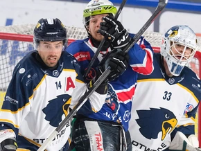 AHL: Tabellenführer Sisak gastiert in Asiago