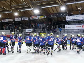 Tapfer kämpfende Rittner Buam SkyAlps verlieren zum Jahresabschluss