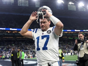 Dramatische NFL-Niederlage für Colts bei Rivers-Comeback