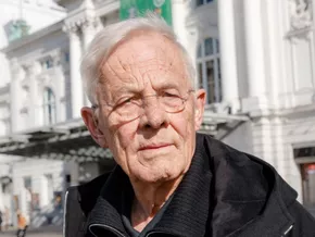 Deutscher Schauspieler Rolf Becker mit 90 Jahren gestorben
