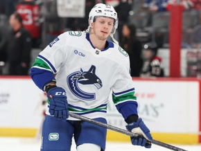 Vancouver Canucks besiegen bei Rossi-Debüt New Jersey Devils