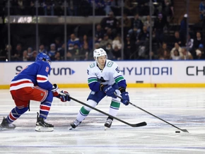 Rossi gewinnt auch zweites Spiel mit Vancouver Canucks