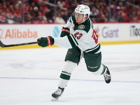 Rossi in großem Tauschgeschäft von Minnesota zu Vancouver