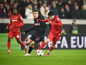 Freiburgs Lienhart schießt dezimierte Salzburger k.o.