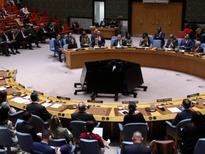 USA und Venezuela im Konflikt: Streit im UNO-Sicherheitsrat