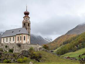 Landesregierung beschließt Gemeindeentwicklungsprogramm für Schnals