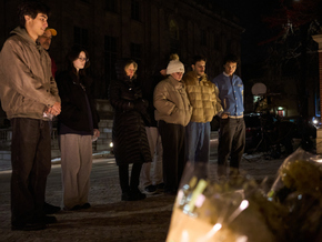 Schüsse an Elite-Uni: Tatverdächtiger tot