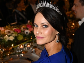 Schwedischer Hof: Sofia begegnete Epstein nur wenige Male