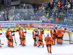 Graz gewinnt Schlager beim KAC und übernimmt ICE-Führung