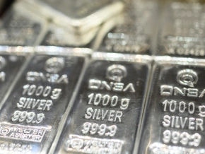 Silberpreis stabilisiert sich