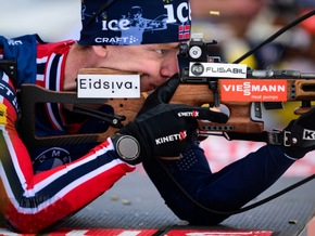 Norweger Bakken verstirbt während Biathlon-Camps in Italien