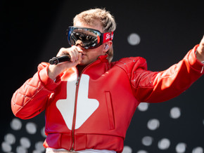 Rapper Ski Aggu kündigt Auszeit an