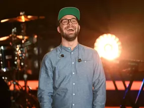 Mark Forster ändert seine Kappen-Mode