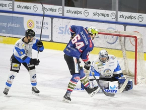 AHL: Meran überrascht Asiago