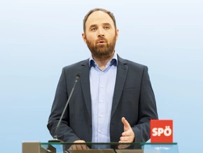 SPÖ-Parteivorstand stimmt für Anerkennung Palästinas