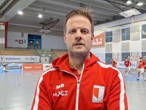 Handball: Mario Sporcic tritt als Bozen-Trainer zurück