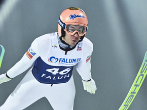 Jungvater Kraft kehrt in Klingenthal in Weltcup zurück