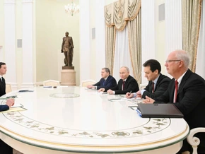 Kreml zu weiteren Ukraine-Gesprächen mit den USA bereit