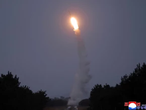 Nordkorea testete Langstreckenraketen