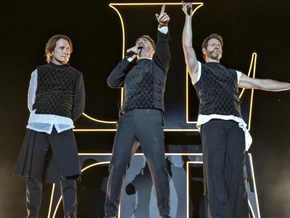 Dokumentation über Boygroup Take That startet im Jänner