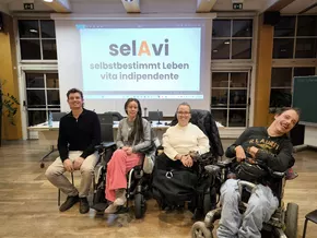 Tagung zu „Selbstbestimmt Leben“ im Kolpinghaus