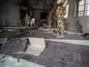 Mehrere Tote bei US-Luftangriffen auf IS-Kämpfer in Nigeria