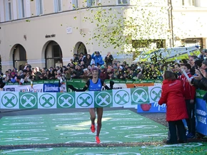 BOclassic Südtirol: Kejelcha läuft Streckenrekord