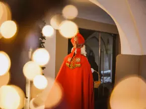 "Ein Tag voller Begegnungen und Überraschungen"