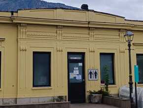 Meran: Kritik an geschlossener öffentlicher Toilette in der Adventszeit