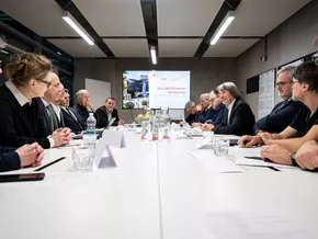 Charité Berlin und Südtirol vertiefen Kooperation