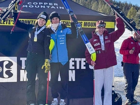 Anna Trocker sorgt in Nordamerika für Furore