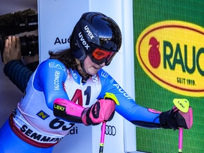 Raiffeisen Grand Prix startet mit Slalom