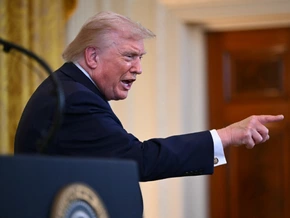 Venezuela-Konflikt: Trump verfügt Blockade für Öltanker