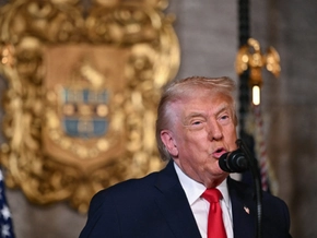 Selenskyj am Sonntag bei Trump in Florida