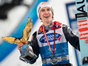 Sieben ÖSV-Adler starten bei Vierschanzentournee