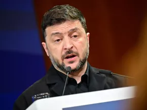 Selenskyj kündigt weiteres Ukraine-Treffen mit Trump an