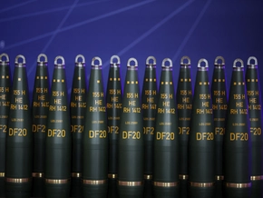 Weltweite Waffenumsätze so stark wie nie angestiegen