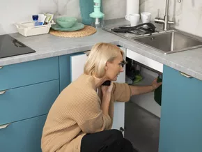 Halbes Glas reicht: Schluss mit Gestank