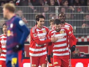 Rückschlag für Leipzig – 1:3 bei Union Berlin