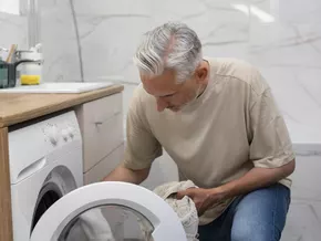 Was bedeutet die kg-Angabe auf der Waschmaschine?